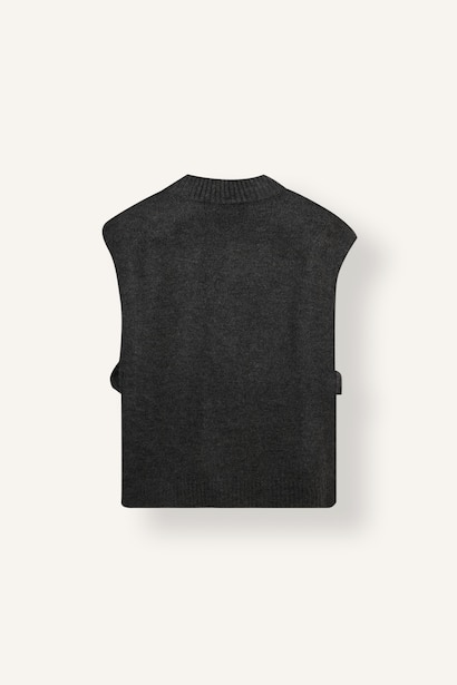 Relax Fit V-Neck