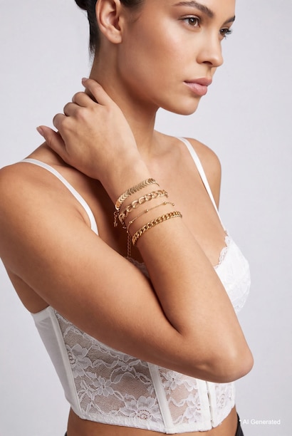 4 piece Bracelet