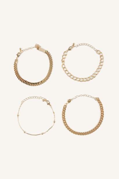 4 piece Bracelet