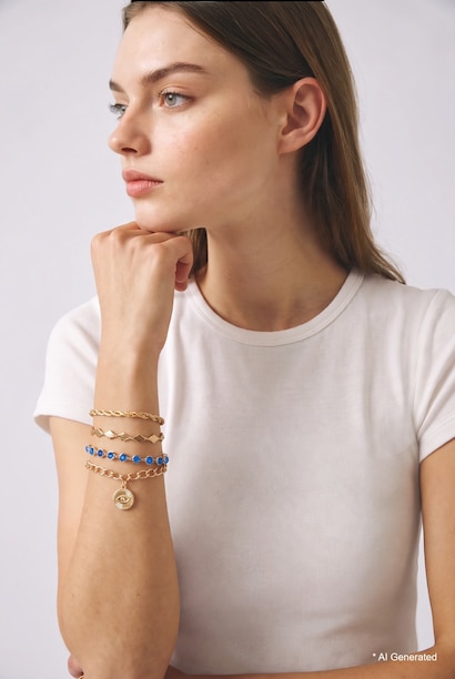4 piece Bracelet