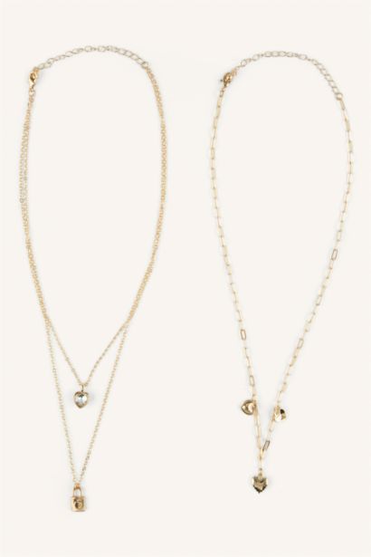3 piece Necklace