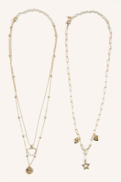 3 piece Necklace