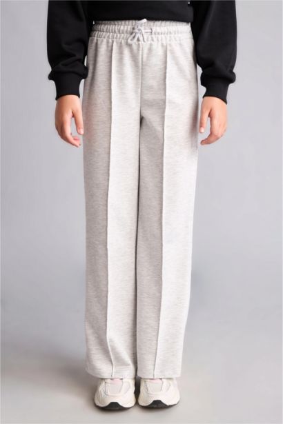 Wide Leg Trousers