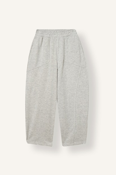 Wide Leg Trousers