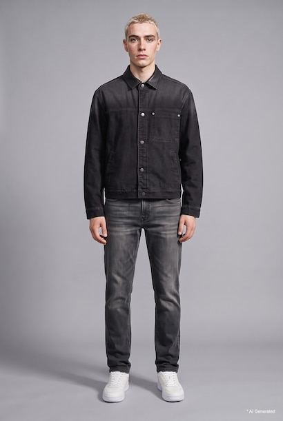 Pedro Slim Fıt Jean