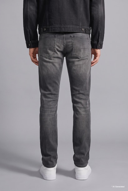 Pedro Slim Fıt Jean