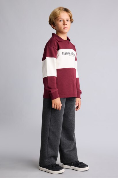 Boy Barrel Fit Sweatpants