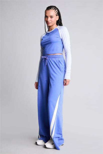 Slim Fit Uzun Kollu Tişört