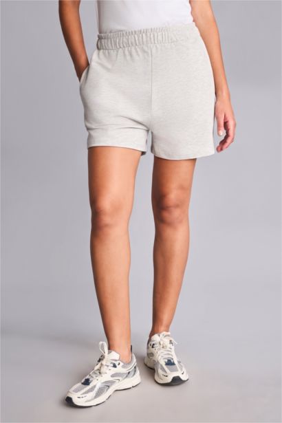 Standard Fit Thin Sweatshirt Fabric