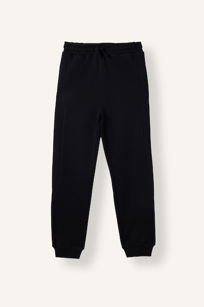 Bağcıklı Bel Jogger Fit Eşofman Altı
