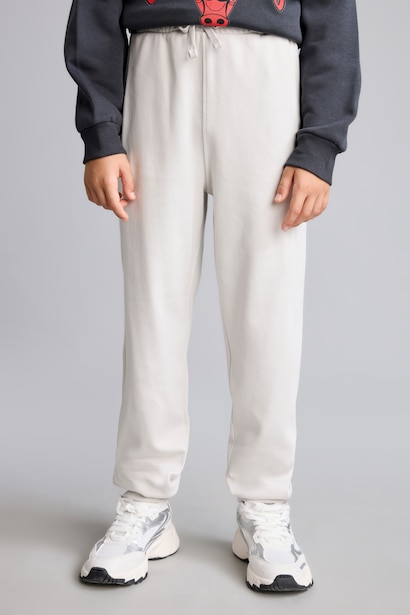 Bağcıklı Bel Jogger Fit Eşofman Altı