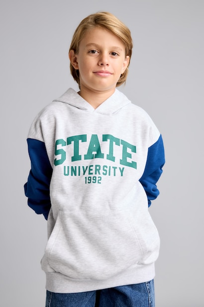 Hooded Sweatshirt