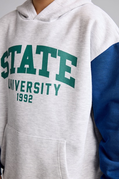 Hooded Sweatshirt