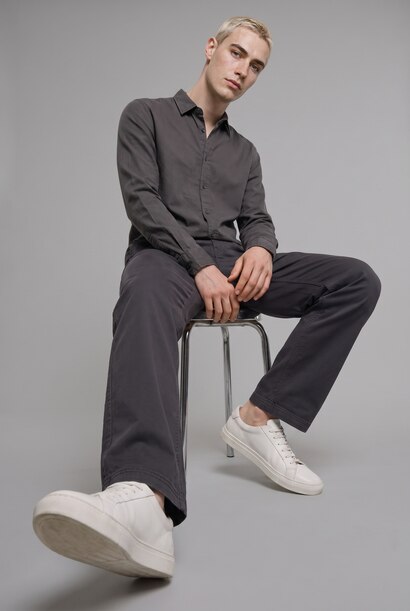 Relax Fit Trousers