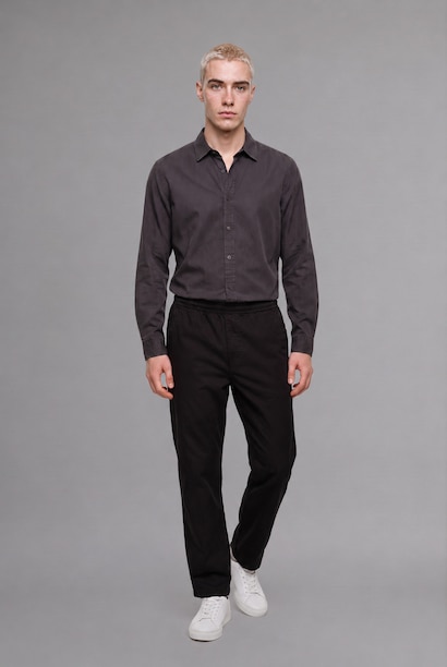 Relax Fit Trousers