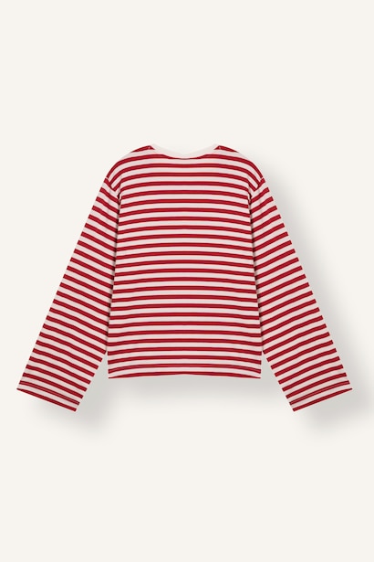 Standard Fit Long Sleeve T-Shirt