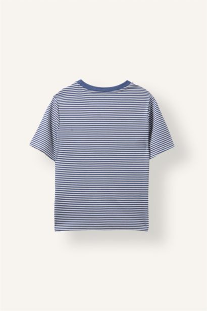 Standard Fit Short Sleeve T-Shirt