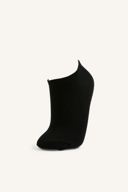 Boy 10 Piece Cotton Ankle Socks