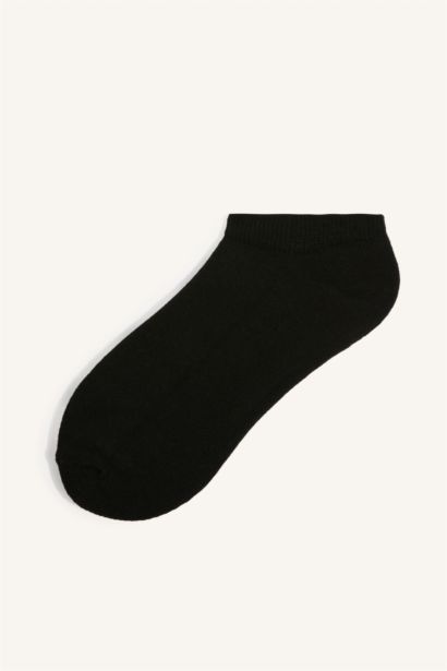 Boy 10 Piece Cotton Ankle Socks