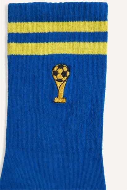 Cotton Long sock