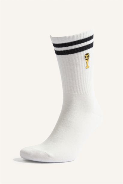 Cotton Long sock