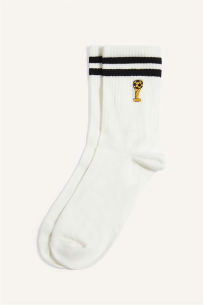 Cotton Long sock