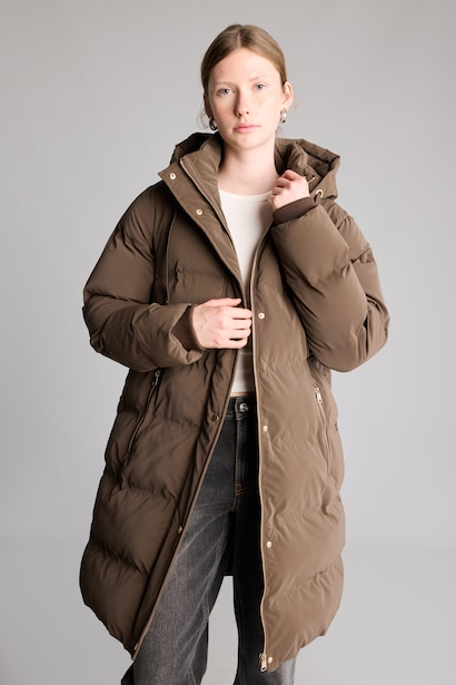 Парка Regular Fit