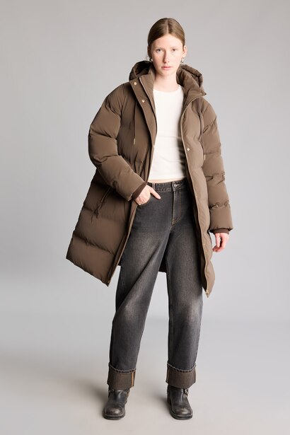 Парка Regular Fit