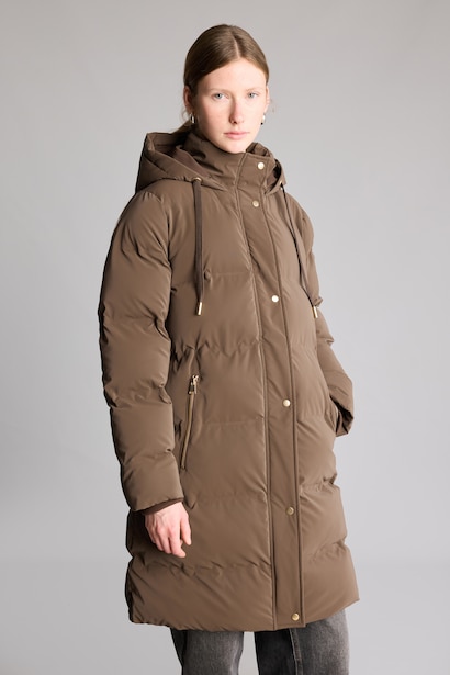 Парка Regular Fit