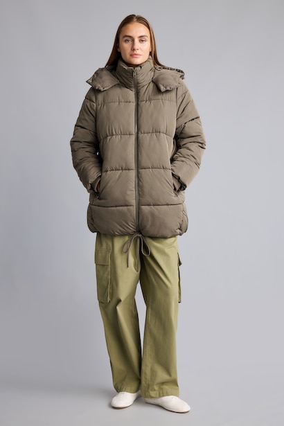 Regular Fit парка