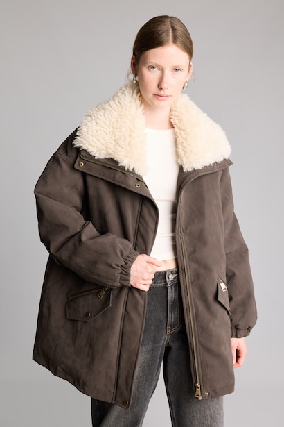 Парка Regular Fit