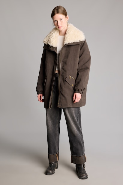 Парка Regular Fit