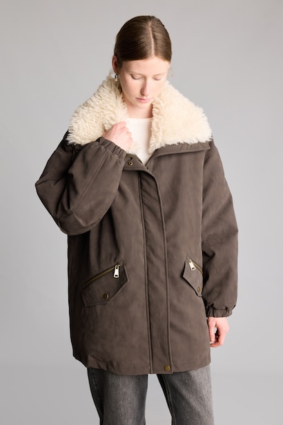 Парка Regular Fit