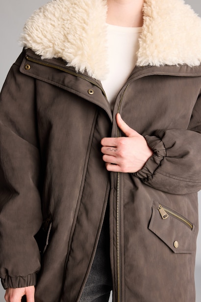 Парка Regular Fit