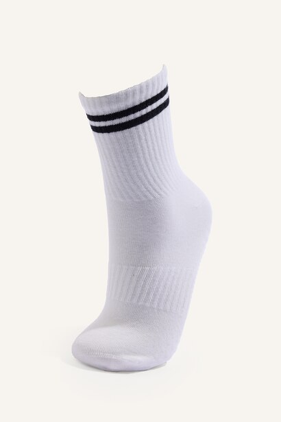 Cotton Pilates Socks