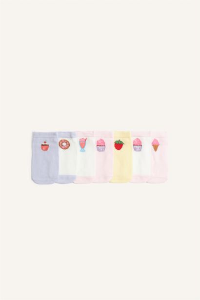 Girl Low Cut Socks