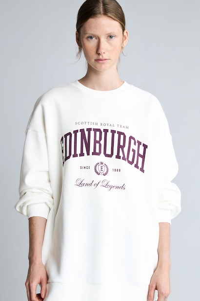 Oversize Heavyweight Sweatshirt