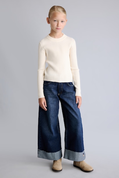 Denim Trousers