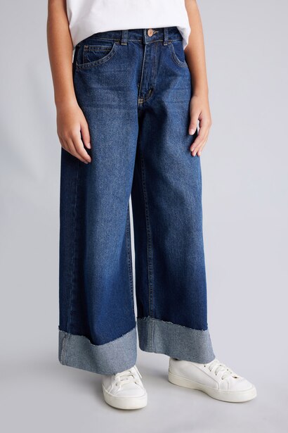 Denim Trousers