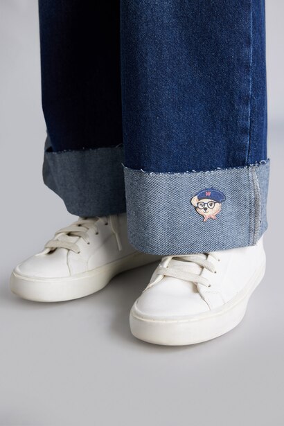 Denim Trousers