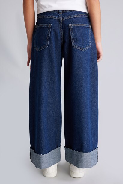 Denim Trousers