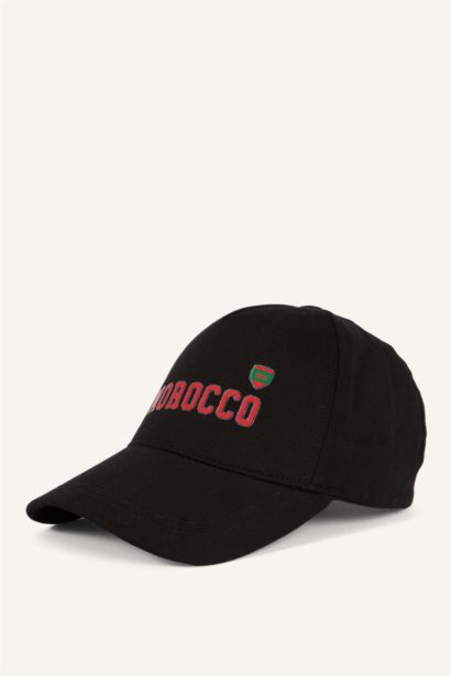 Casquette Morocco en coton pour homme