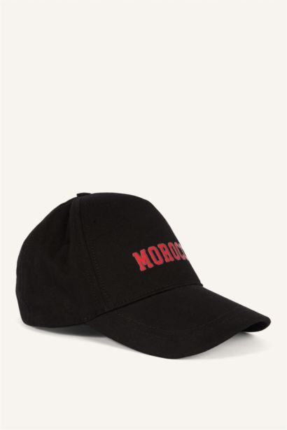 Casquette Morocco en coton pour homme