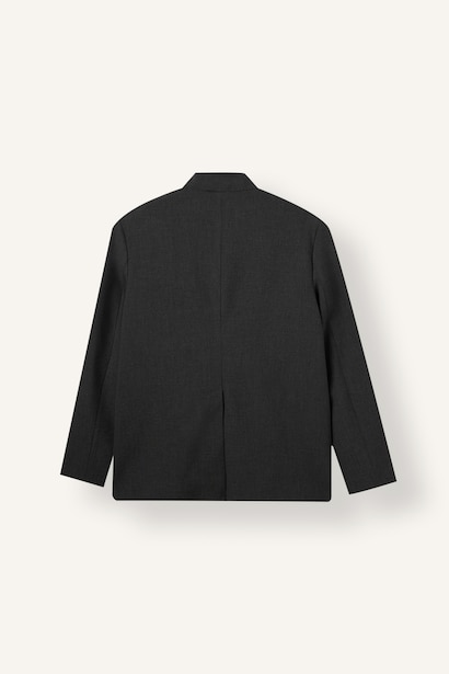 Regular Fit Cotton Blazer