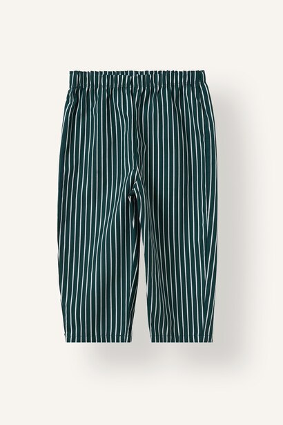 2 piece Regular Fit Woven Pajamas