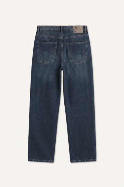 Baggy Fit Trousers