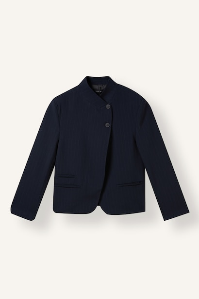 Boxy Fit Blazer