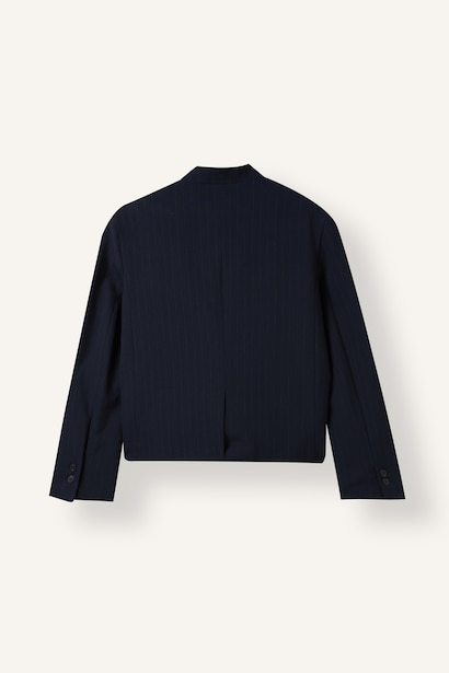 Boxy Fit Blazer