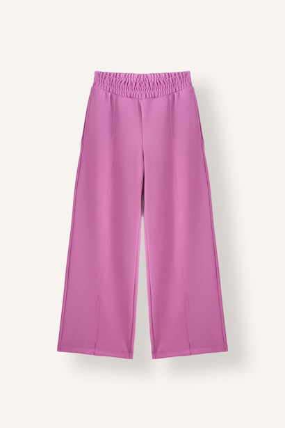 Қыз балаларға арналған Wide Leg модал шалбар