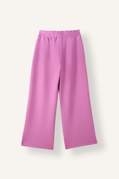 Қыз балаларға арналған Wide Leg модал шалбар